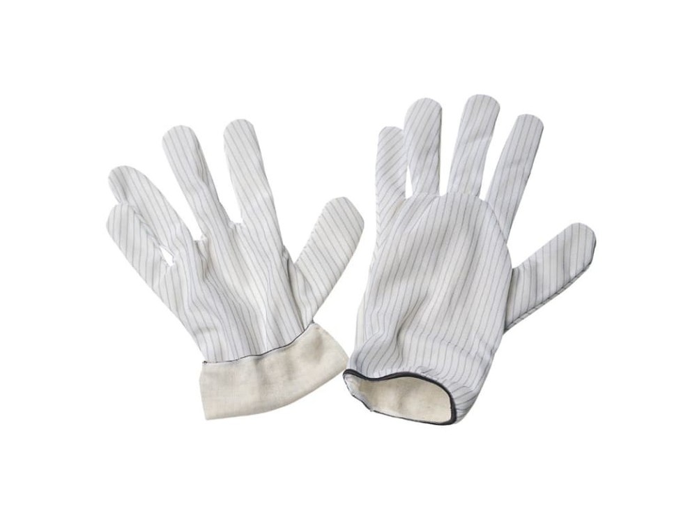 Desco 68110 - Hot process gloves, Large