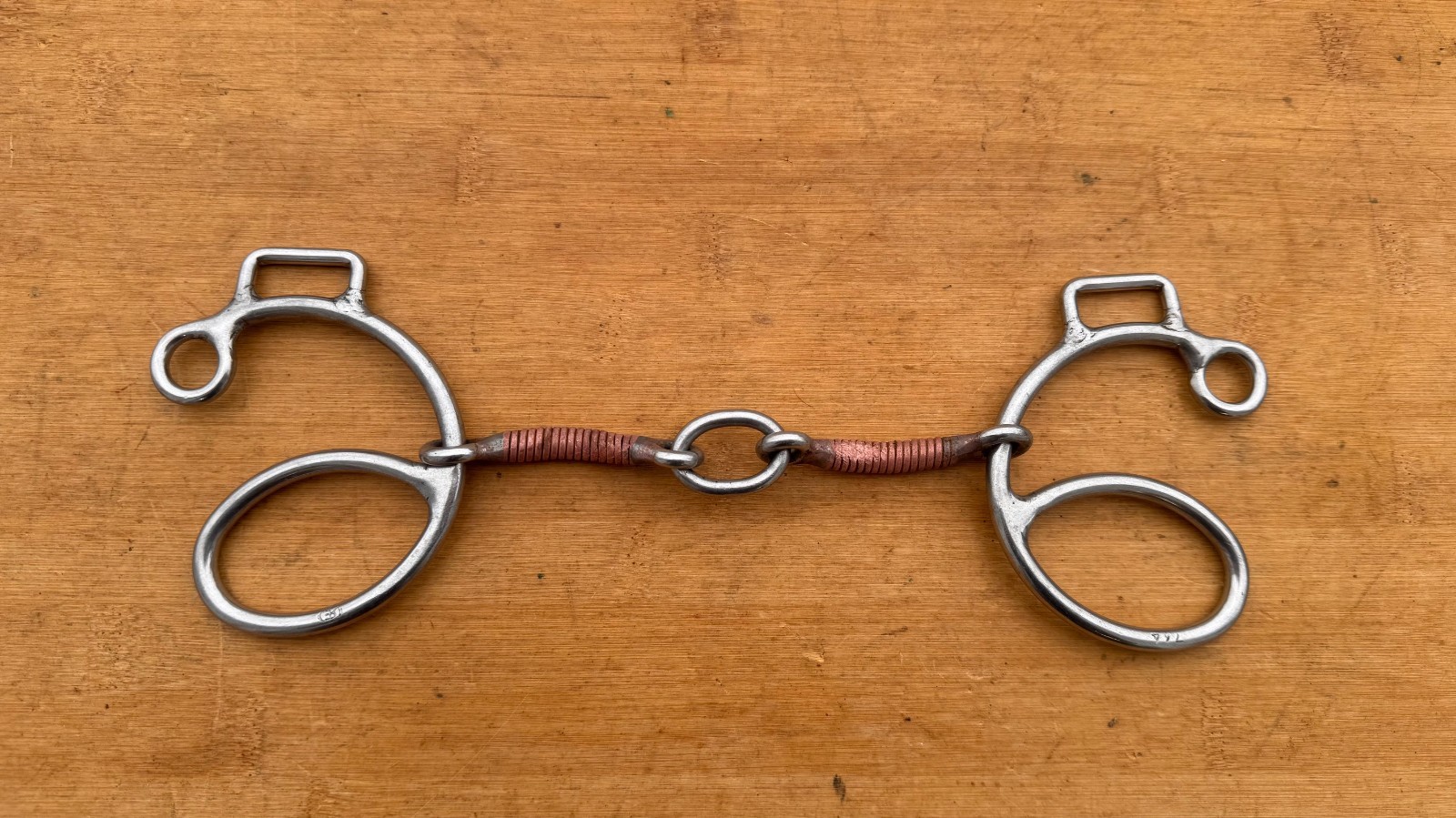 Reinsman #744 Sharon Camarillo Sweet Six Bit ~ Barrel Racing