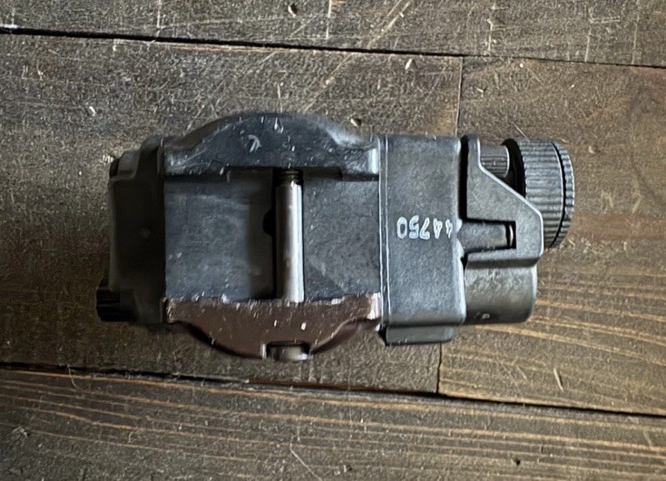 Insight PEQ-14 IR/Visible Laser & White Light IR ILLUMINATOR + Diffusers