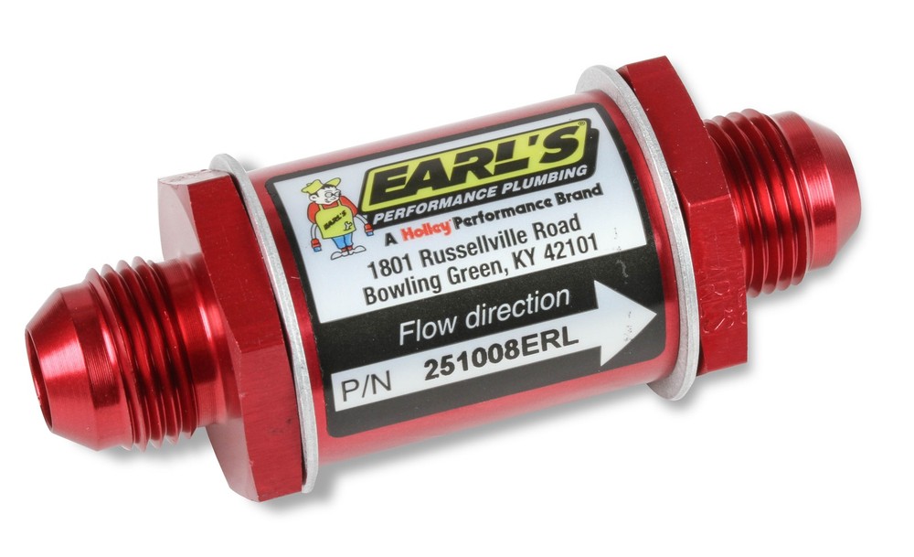 EARLS PERFORMANCE 251010ERL