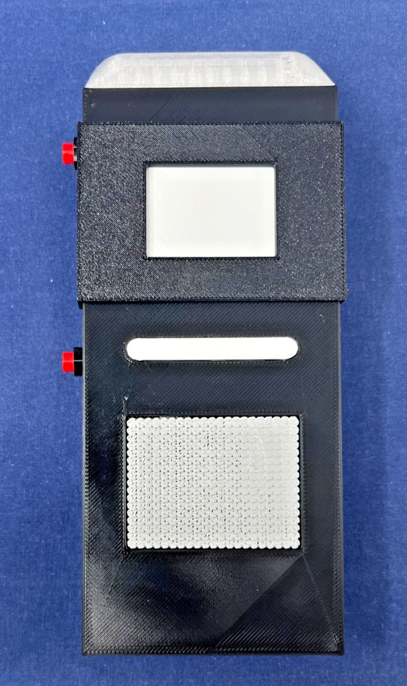 Logan's Run Follower Device 3D Printed-Stunt Version-Sandman Runner Tracker