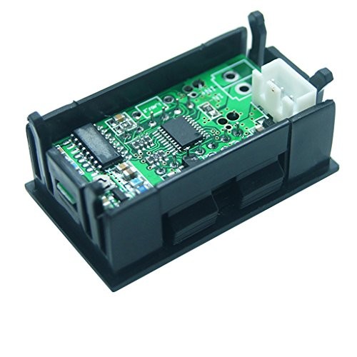 5-Digits Voltmeter DC 0-33.000V (0-33V) Digital Voltmeter 5-Digits bit High