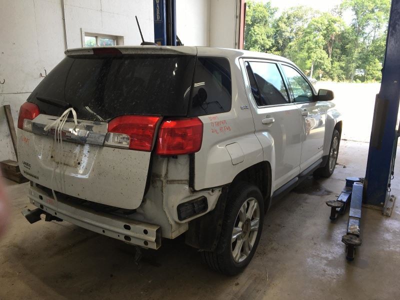 Complete Console Front Floor Fits 16-17 TERRAIN 905092