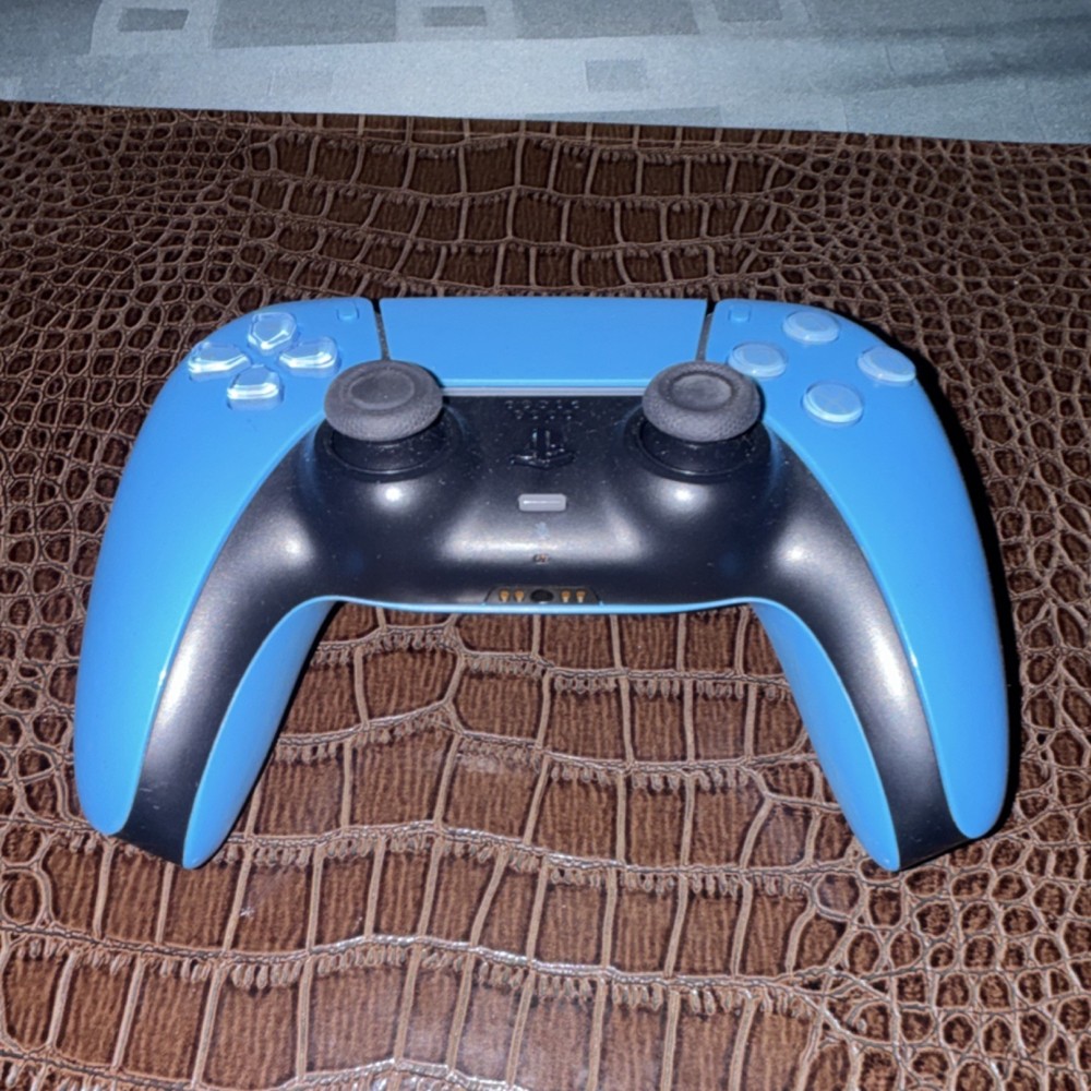 Sony DualSense Wireless Controller Blue for PlayStation 5