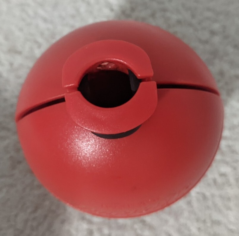 RhythmTech Stickball Red Percussion Shaker