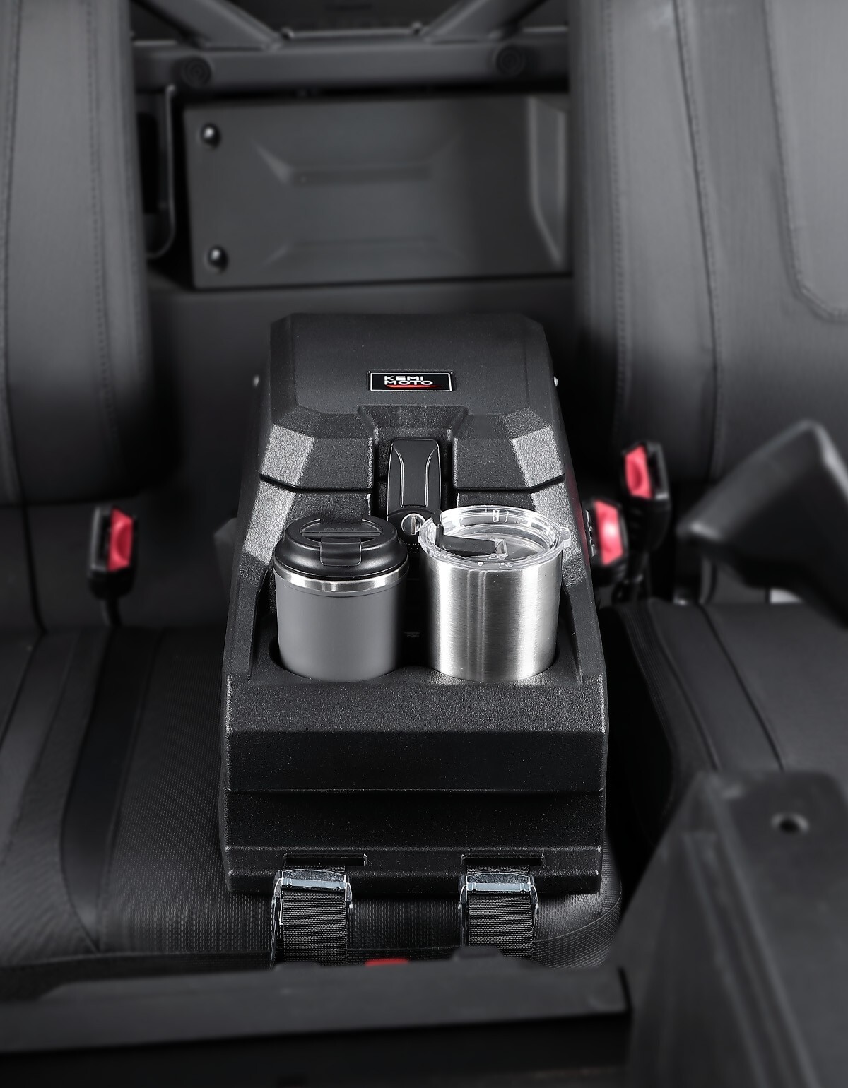 Bench Seat Center Console Armrest Box For CFMOTO Uforce 1000/1000 XL 2019-2024