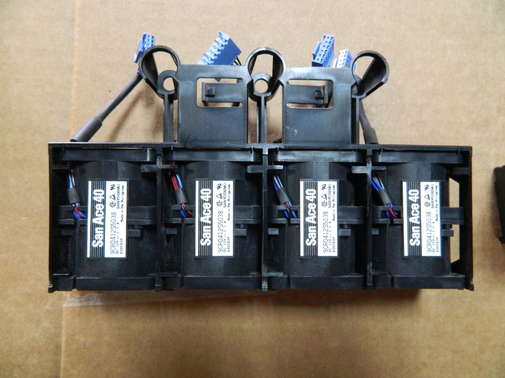 Dell Poweredge 1850 Case Fan Assembly