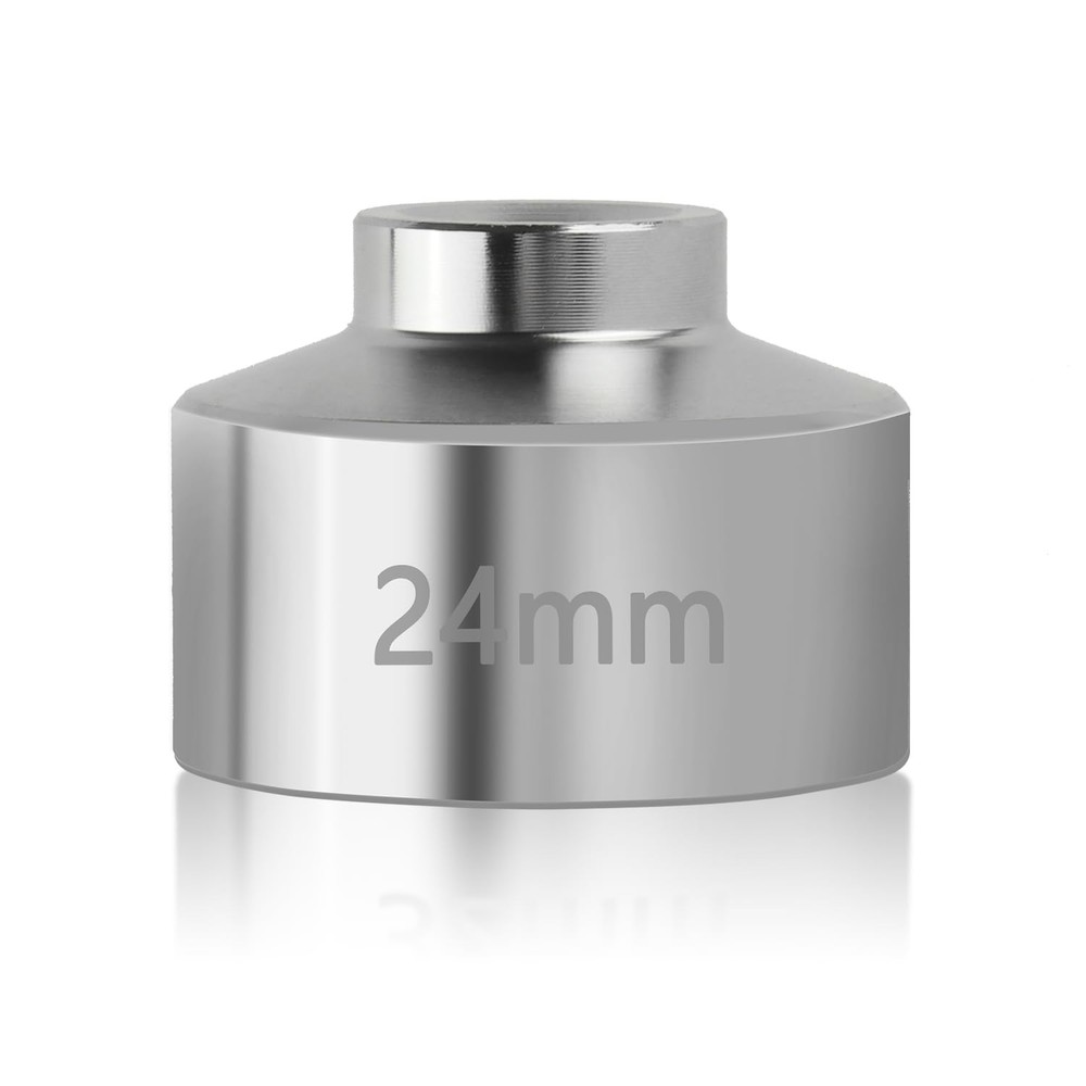 24mm 6-Point Oil Filter Socket Tool for 3/8" Drive