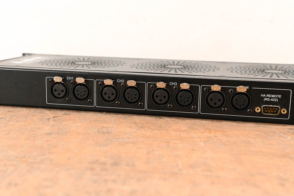 Fiberplex DMX4o Lighting Control Multiplexer Output Unit CG01F7R