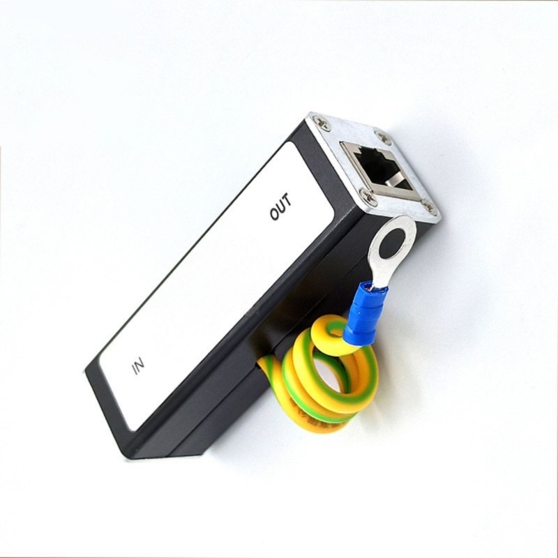 Essential Ethernet Surge Protections for Networking Camera Business Setting
