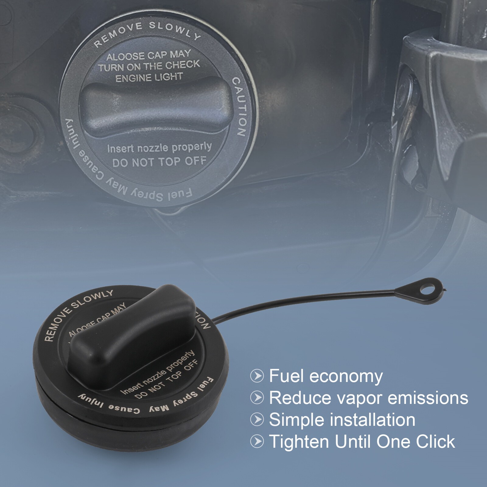 For MERCEDES BENZ FUEL TANK CAP GAS CAP 2214700605 W203 W221 W463 W216 W209 W211