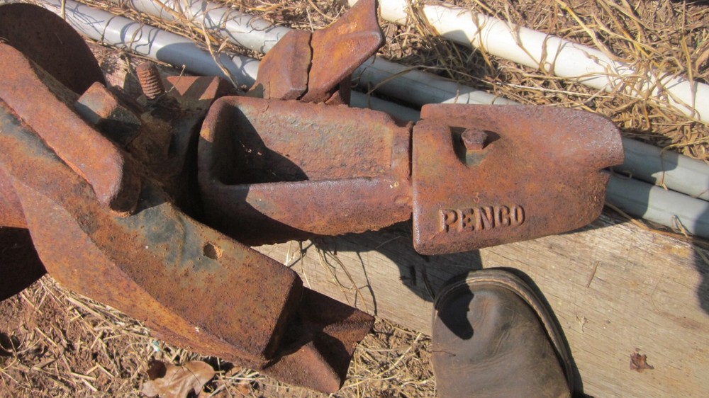 8" Auger attachment