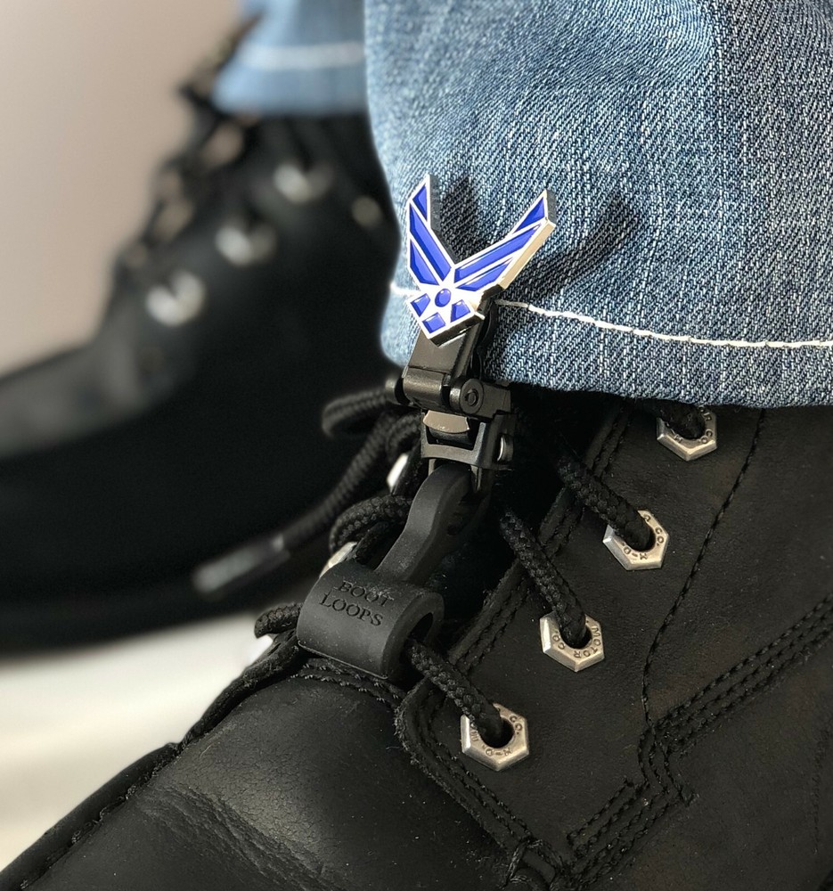 Air Force Boot-Loops