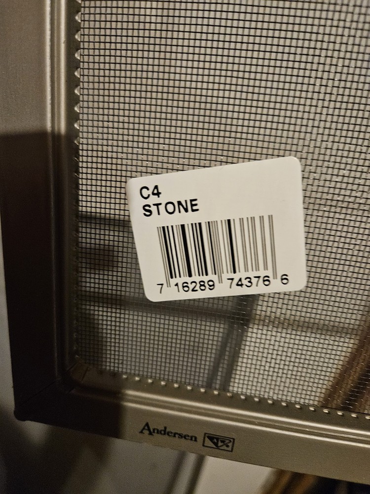 Insects Windows Grille