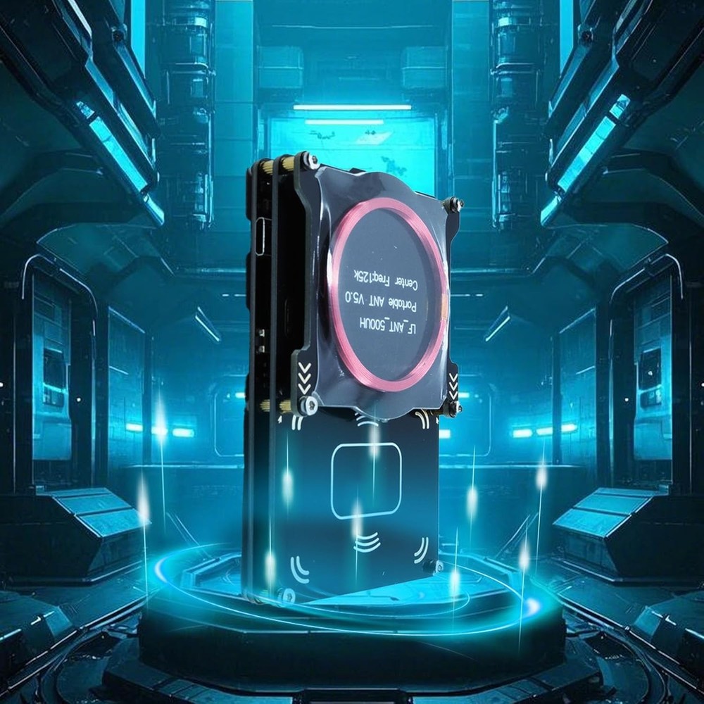 Proxmark3 Easy V5.0 - High-Performance RFID Tool for Professionals, Waterproof