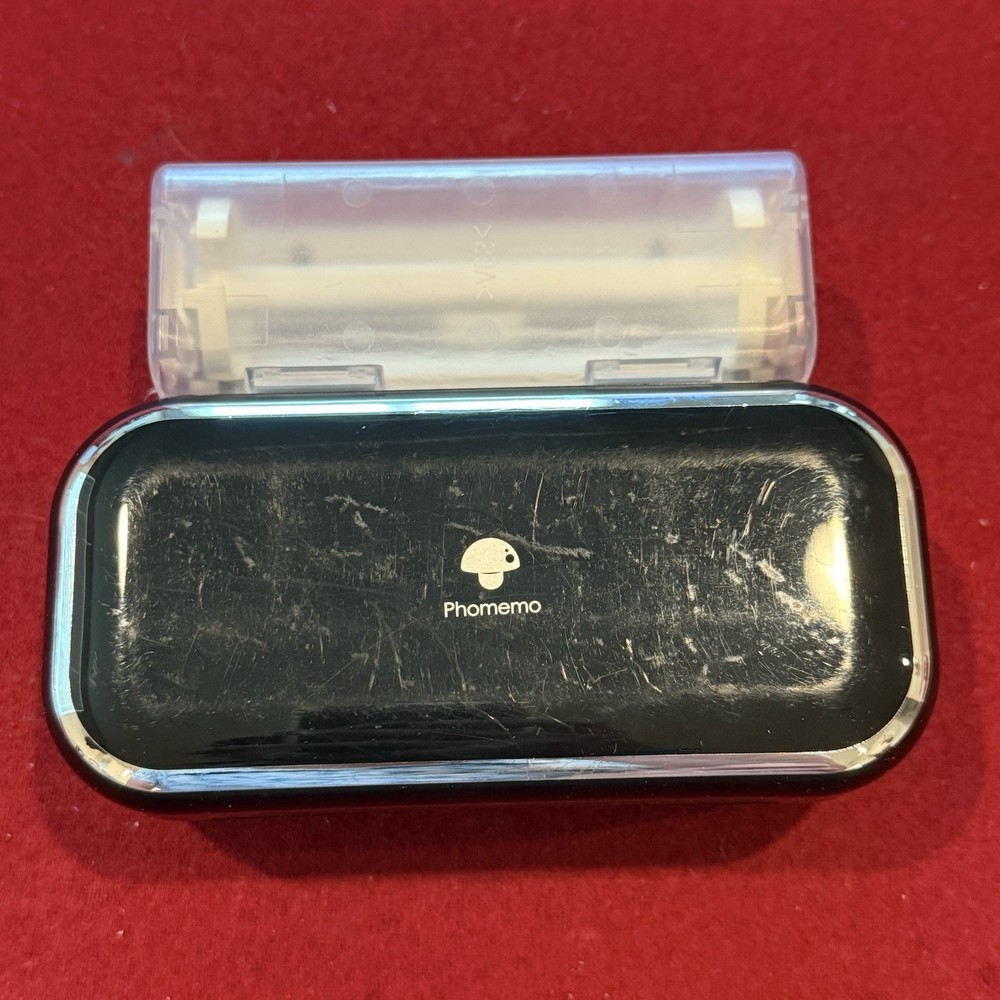 Phomemo M03 Mini Printer - No Paper or Cords