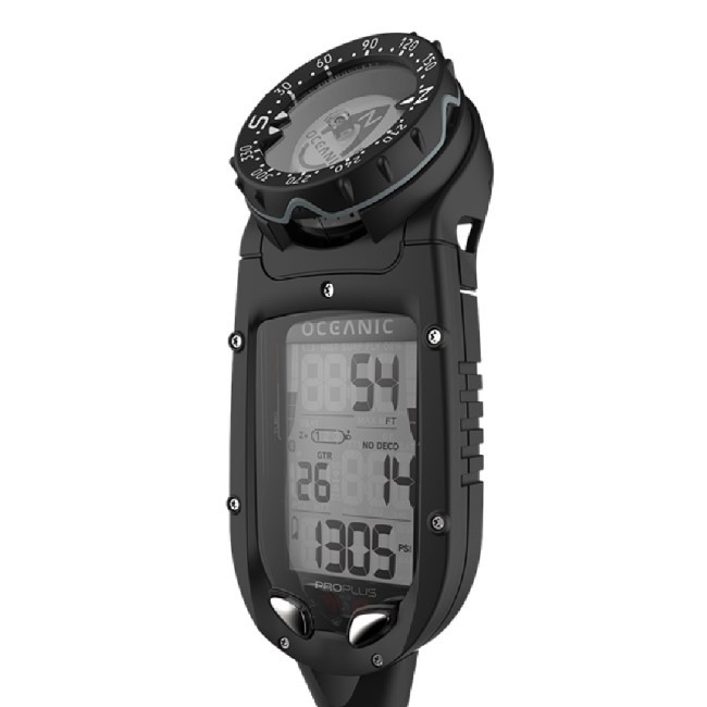 Oceanic Pro Plus 4.0 w/compass