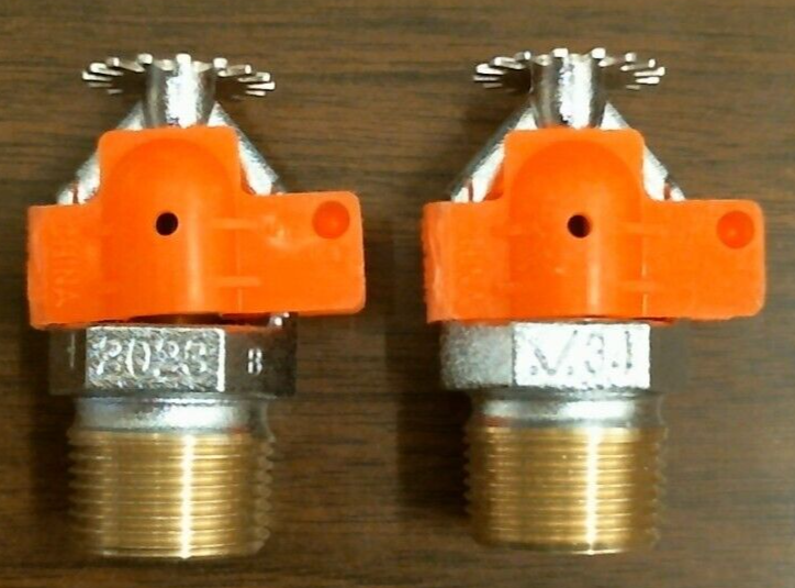 Victaulic Fire Sprinkler Head S347BFS520, V3405, 3/4" Std Response, 200 degree