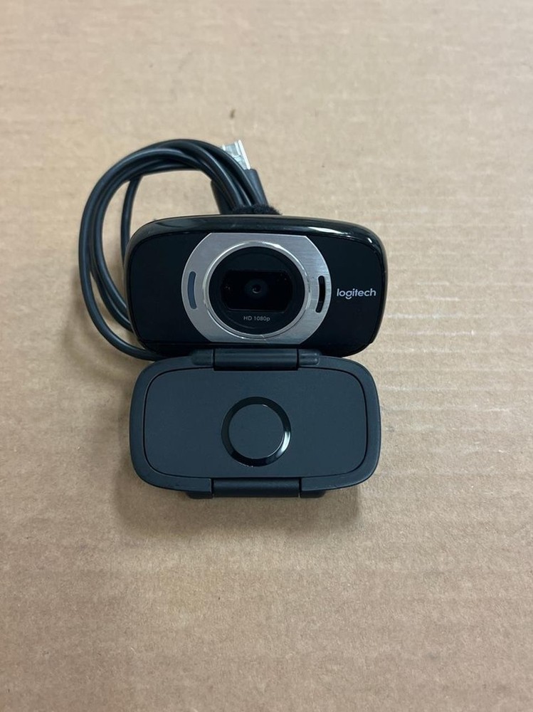 LOGITECH 860-000451 USB WEBCAM