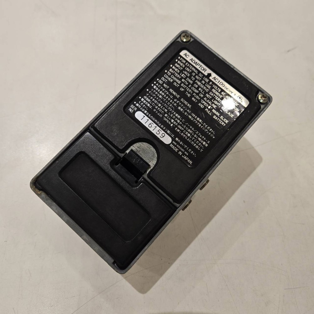 Maxon Cs-9 Used Actual Image