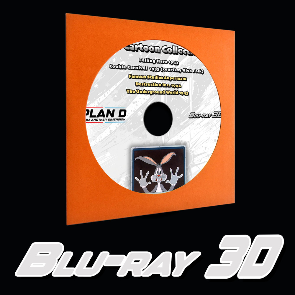 3D Cartoon Collection