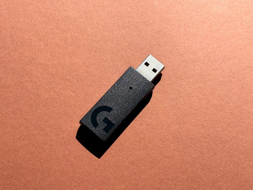 Logitech G935 Wireless Gaming Headset USB Dongle