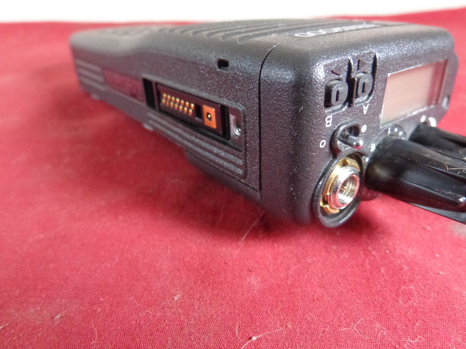 Kenwood TK-290 TK290 VHF Radio 136-174 MHz 160 Ch w/ Charger/Antenna FREE SHIP