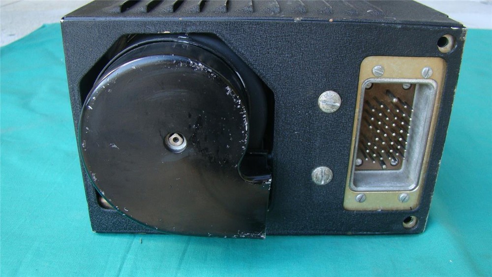 LTR-800 Communications Transmitter-Receiver.