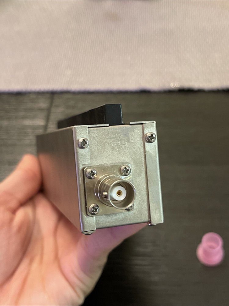 Pushbutton Attenuator 50B-044