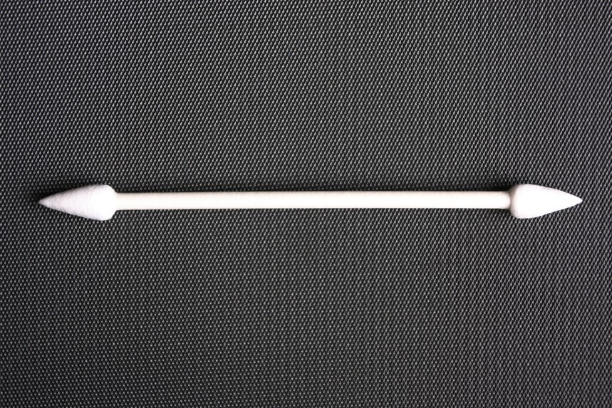Tamiya 87107 Craft Cotton Swab Triangular Medium (50pcs) - US