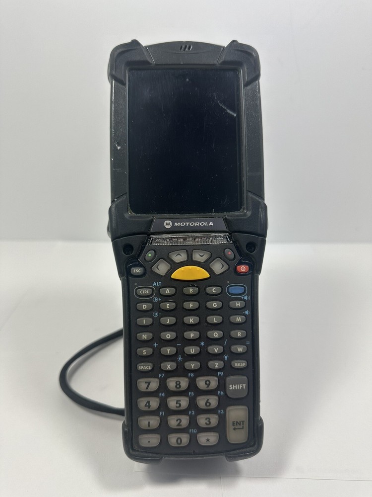 MC9190-GA0SWEQA6WR 1D LASER Barcode Scanner / USED WORKING 🔥⚡️