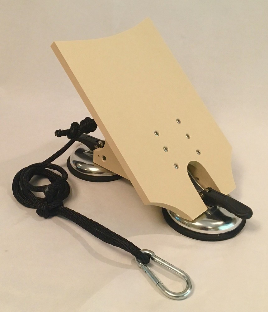 EPIC WAKE wake surf shaper / wake gate/ wakeshaper