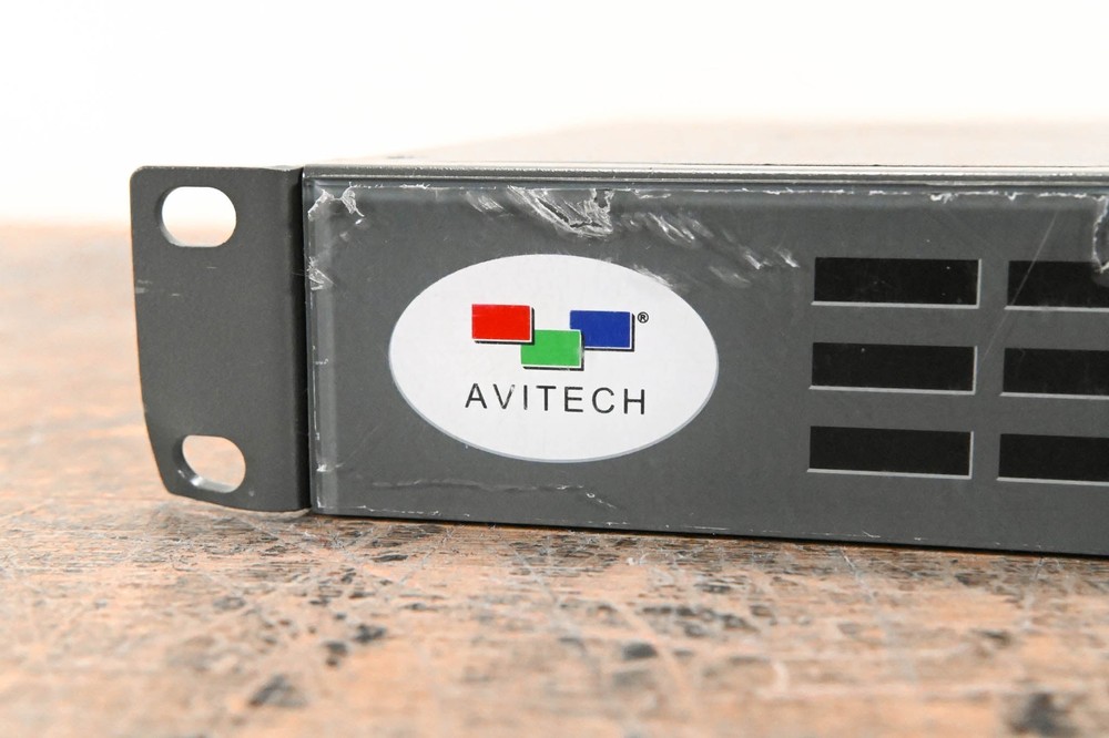 Avitech MCC-8001U Image Scaler / Processor CG01CA4