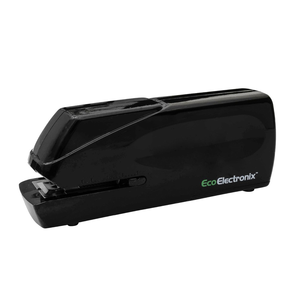 Portable Automatic Electric Stapler - 30 Sheet Capacity, Quiet Operation, Jam