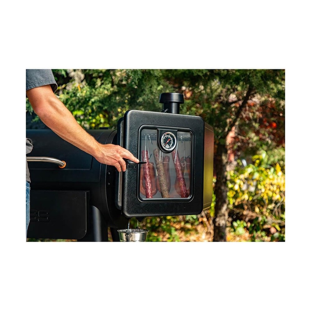 Pit Boss Side Smoker Attachment