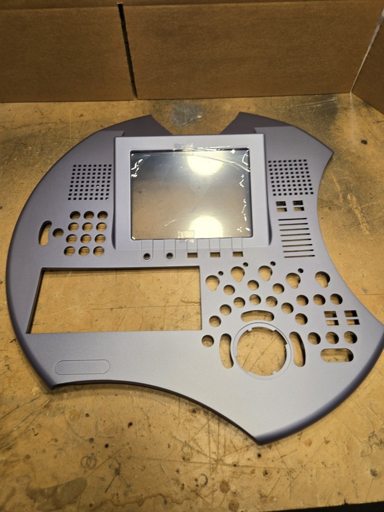 VOLUSON 730 EXPERT TOP PLASTIC "NEW"