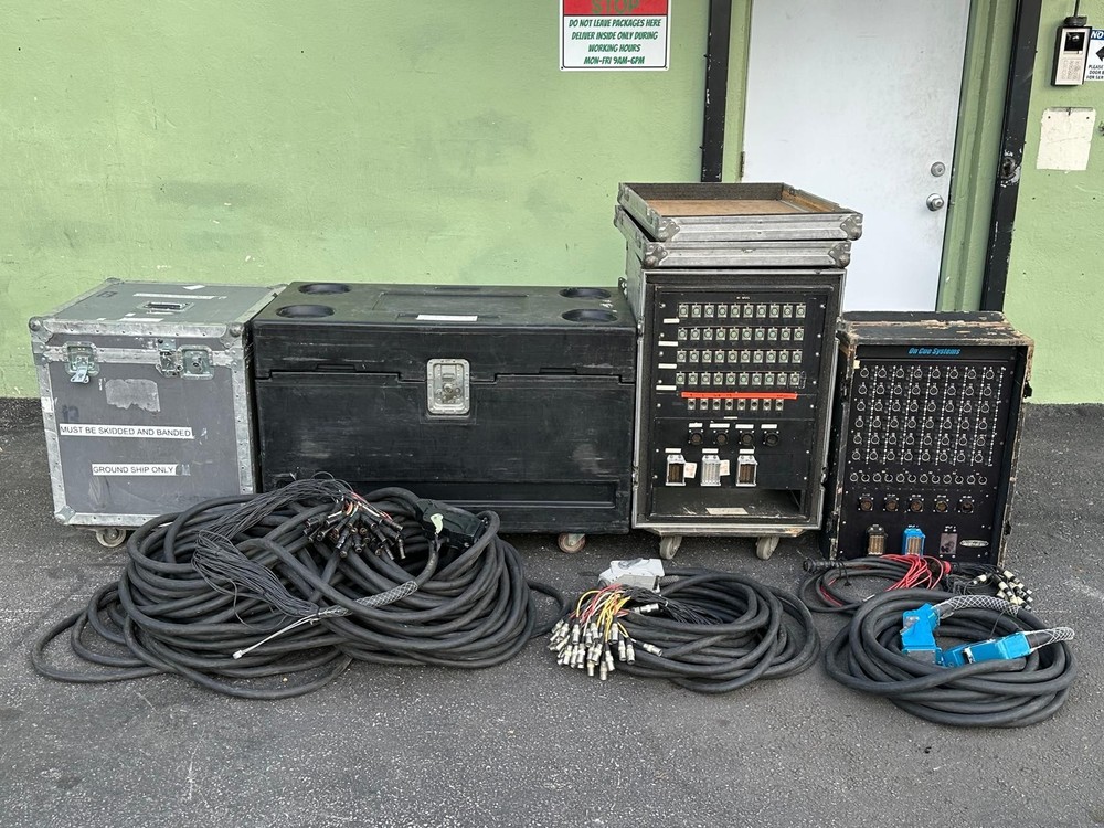 Ramtech Snake & Rack System Package #238-241 (One) THS