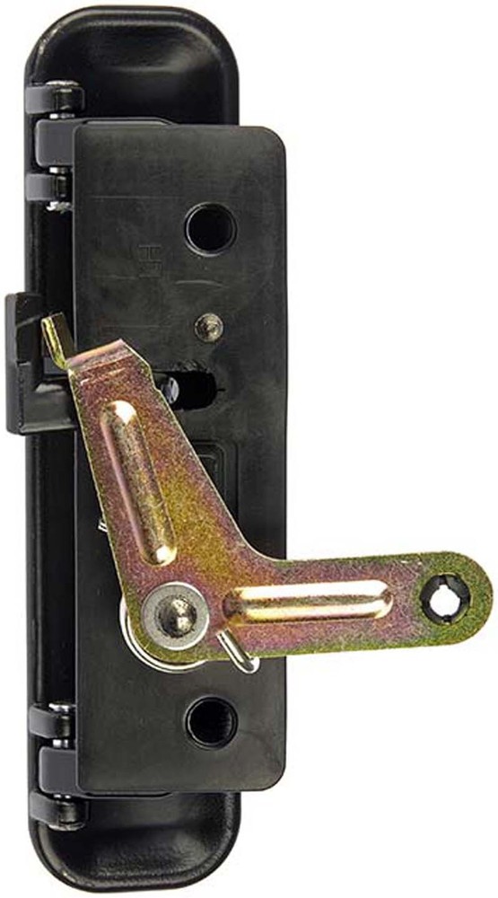 1992-2016 Ford Van E150 E250 E350 For Outside Door Handle Metal Driver Front