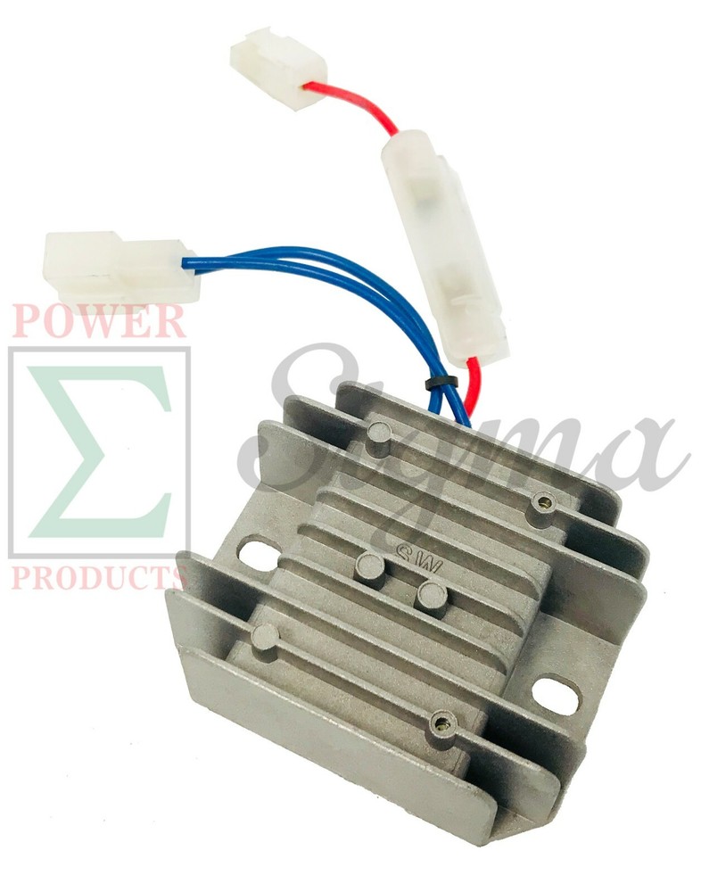 Rectifier Regulator For ETQ Eastern Tool DG4HWR DG4LN DG4LE DG5500LE Generator