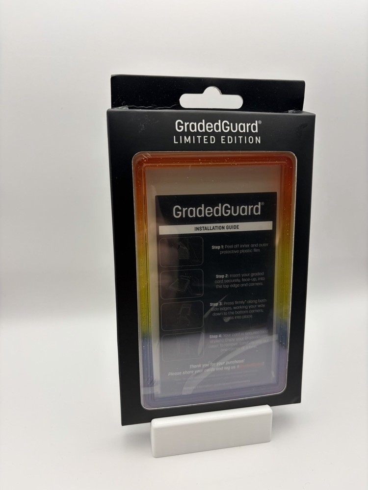 GradedGuard PSA Daybreak V2 Graded Guard Protector IN HAND