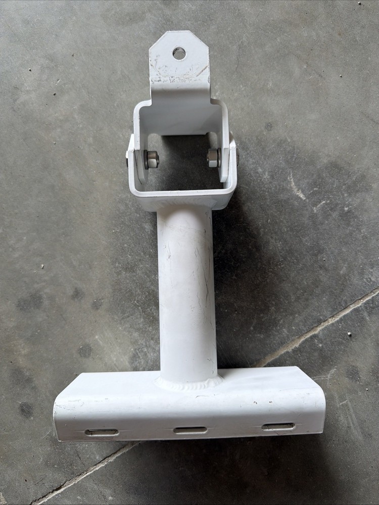 Wavetronix Heavy Duty Sensor Mount, 2 Axis Aluminum Bracket great condition