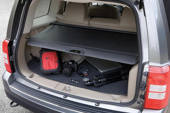Genuine Mopar Security Cover Kit 82212686