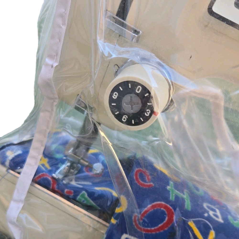 Kenmore Ultra-Stitch 6 Electric Sewing Machine Reverse Stitch Multiple Patterns