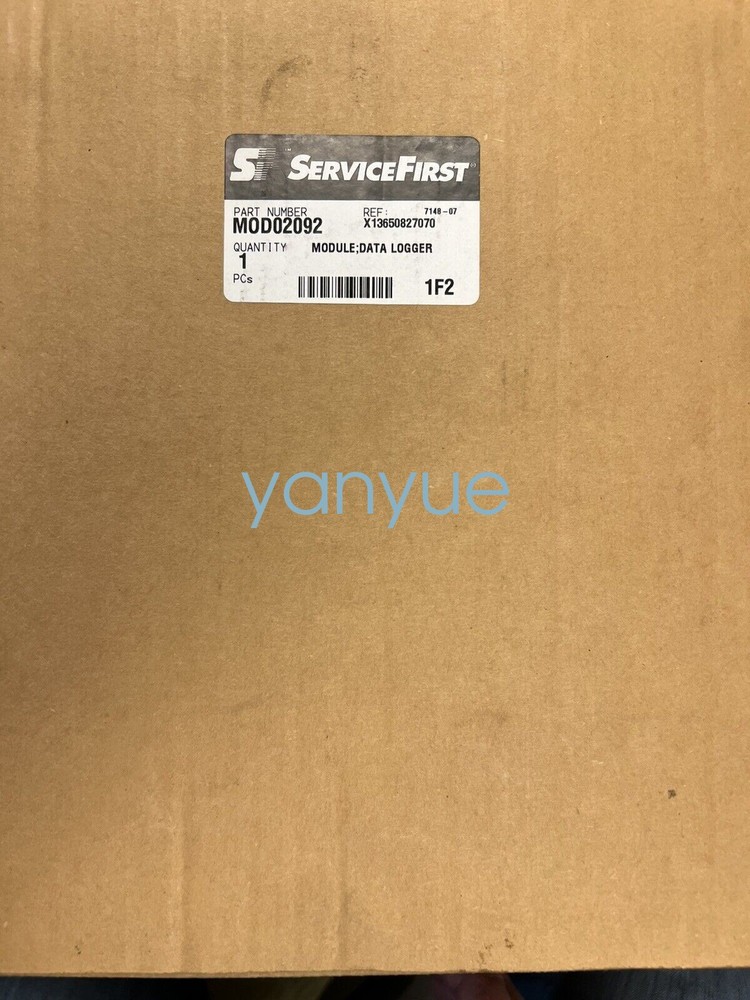 Trane MOD02092 Adaptive Control Controller CHILLER CH530 Module Dynavie