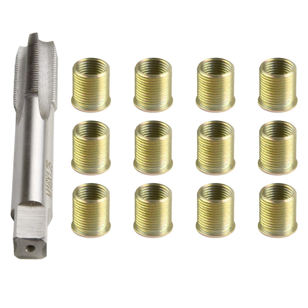Thread Tap Thread Inserts M16X1.25 Tap Kit STANDARD THREAD Thread Repair Tools