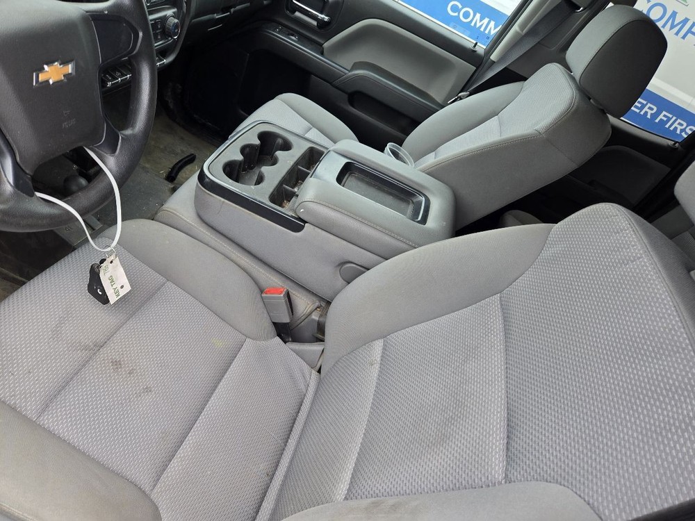 2018-2019 Chevy Silverado Dash Mounted 7" Display Screen Opt IOB
