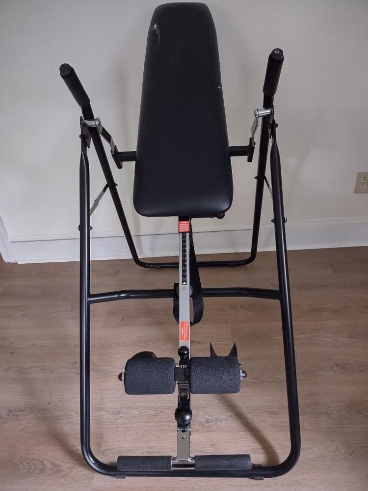 Therapy Back-A-Traction Gravity Inversion Table