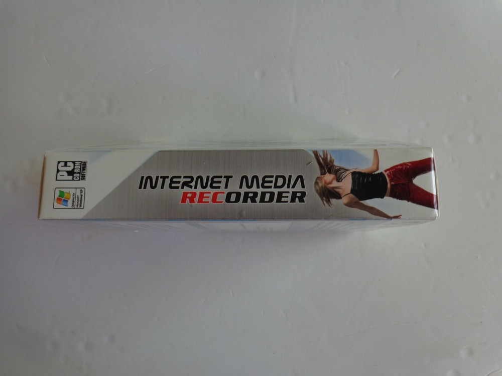 Internet Media Recorder