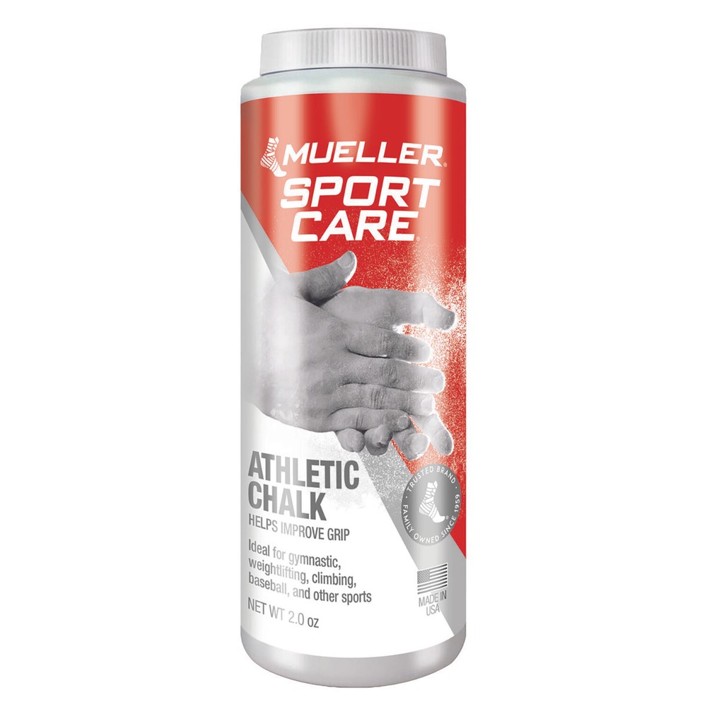 Mueller Athletic Chalk Shaker, 2 oz
