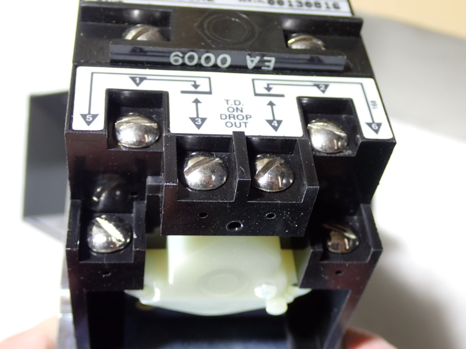 7022AAGZ .1-1 SECOND AGASTAT TIMING RELAY NEW